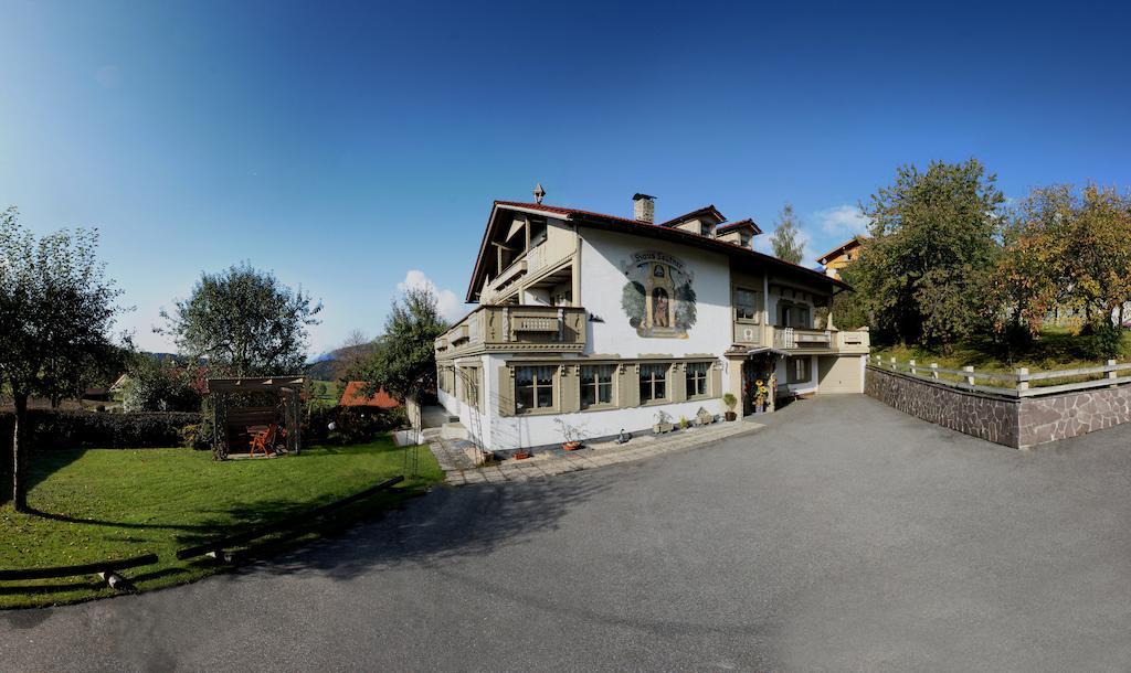 Haus Leutner Hotel Bodenmais Exterior photo