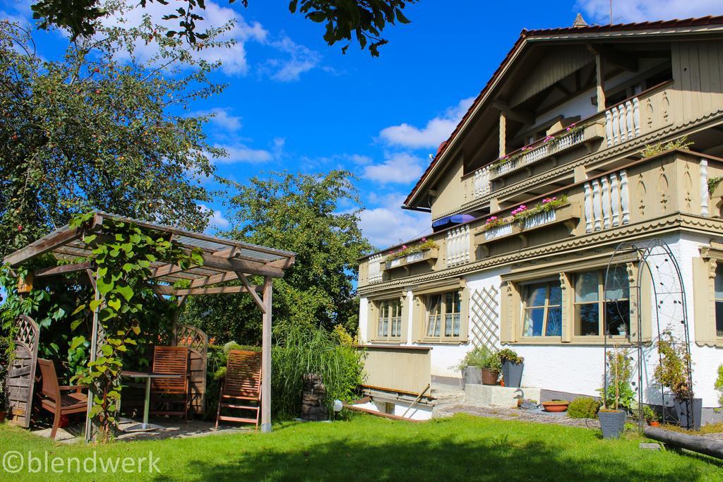 Haus Leutner Hotel Bodenmais Exterior photo